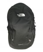 THE NORTH FACEザ ノース フェイス）の古着「VAULTバックパック/THE NORTH FACE」｜ブラック