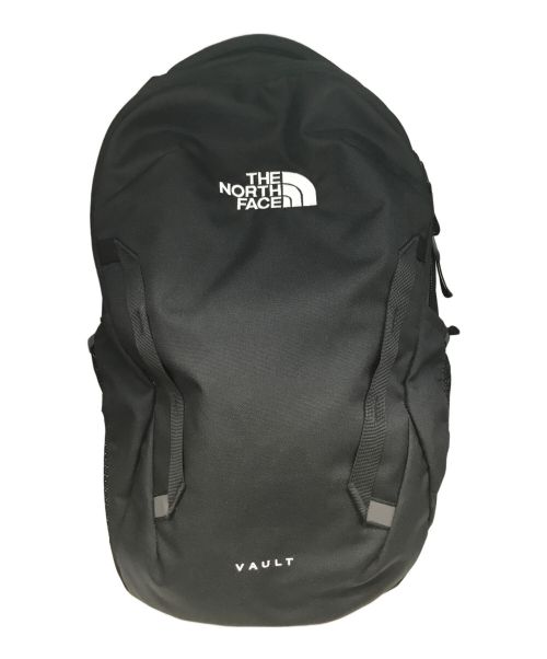 THE NORTH FACE（ザ ノース フェイス）THE NORTH FACE (ザ ノース フェイス) VAULTバックパック/THE NORTH FACE ブラック サイズ:表記なしの古着・服飾アイテム