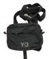 Y-3 (ワイスリー) MULTI POCKET BAG/Y-3 ブラック サイズ:表記なし：6000円