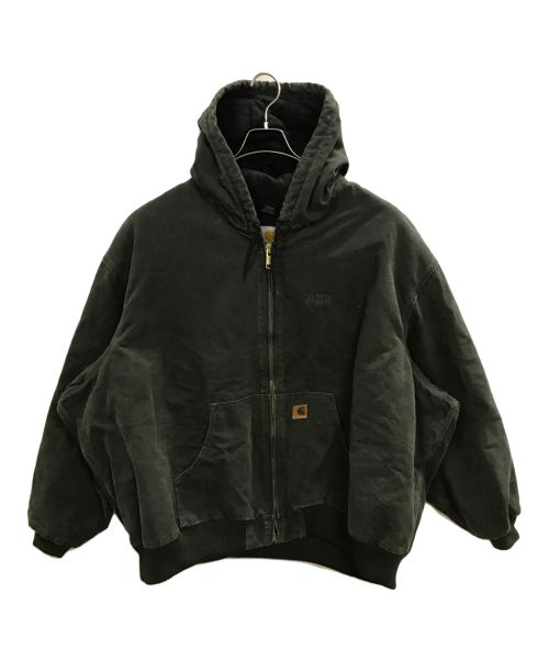 CarHartt（カーハート）CarHartt (カーハート) アクティブジャケット/CarHartt ブラック サイズ:5XLの古着・服飾アイテム