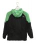 THE NORTH FACE (ザ ノース フェイス) VENTRIX TRAIL HOODIE/THE NORTH FACE グリーン×ブラック サイズ:XL：7000円