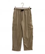 GRAMICCIグラミチ）の古着「RIPSTOP UTILITY PANT/GRAMICCI」｜ベージュ