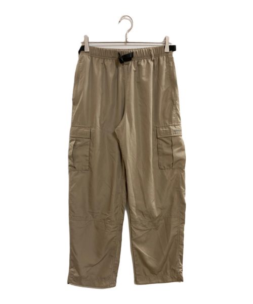 GRAMICCI（グラミチ）GRAMICCI (グラミチ) RIPSTOP UTILITY PANT/GRAMICCI ベージュ サイズ:Ｍの古着・服飾アイテム