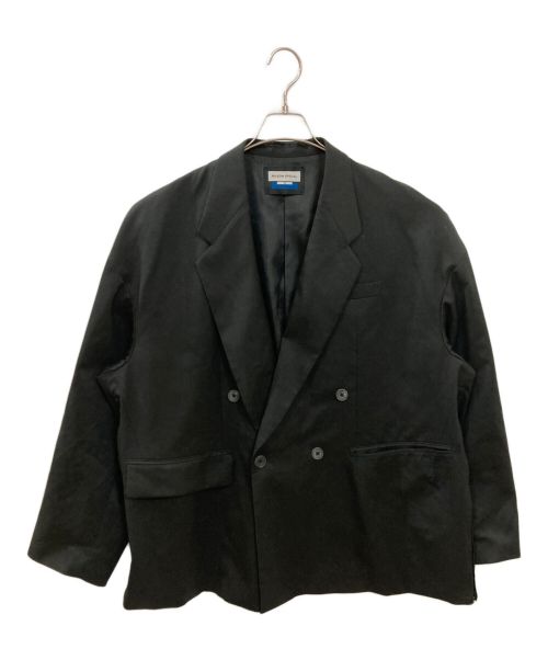 MAISON SPECIAL（メゾンスペシャル）MAISON SPECIAL (メゾンスペシャル) Prime-Over Double Tailored Jacket　メゾンスペシャル　11241111210 ブラック サイズ:2の古着・服飾アイテム