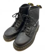 Dr.Martensドクターマーチン）の古着「8ホールブーツ/Dr.Martens」｜ブラック