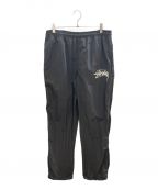 NIKE×stussyナイキ×ステューシー）の古着「Beach Pants　ナイキ　ステューシー　CT4316-045」｜グレー