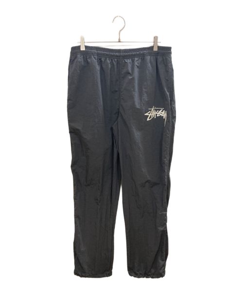 NIKE（ナイキ）NIKE (ナイキ) stussy (ステューシー) Beach Pants　ナイキ　ステューシー　CT4316-045 グレー サイズ:Ｌの古着・服飾アイテム