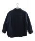 Acne studios (アクネ ストゥディオス) オーバーサイズウールジャケット/ACNE STUDIOS ネイビー サイズ:S：15000円