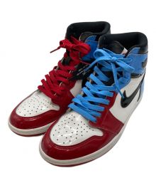 NIKE（ナイキ）の古着「Air Jordan 1 High OG "Fearless"」｜レッド×ブルー