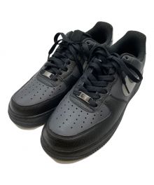 NIKE（ナイキ）の古着「AIR FORCE 1 07」｜ブラック