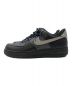 NIKE (ナイキ) AIR FORCE 1 07 ブラック サイズ:26.5cm：8000円