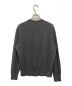 DSQUARED2 (ディースクエアード) D2 ROUND NECK PULLOVERディースクエアード　S74HA1293 グレー サイズ:Ｍ：12000円