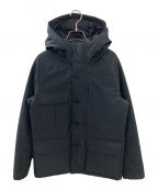 WOOLRICHウールリッチ）の古着「ダウンジャケット/WOOLRICH/GORE-TEX」｜ネイビー