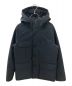 WOOLRICH（ウールリッチ）の古着「ダウンジャケット/WOOLRICH/GORE-TEX 」｜ネイビー