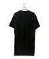 BLURHMS (ブラームス) Rough＆Smooth Thermal Over-neck Dress ブラック：8000円