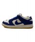 NIKE SB (ナイキエスビー) Dunk Low Los Angeles Dodgers/NIKE SB ブルー×ホワイト サイズ:27cm：27000円