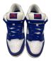 中古・古着 NIKE SB (ナイキエスビー) Dunk Low Los Angeles Dodgers/NIKE SB ブルー×ホワイト サイズ:27cm：27000円