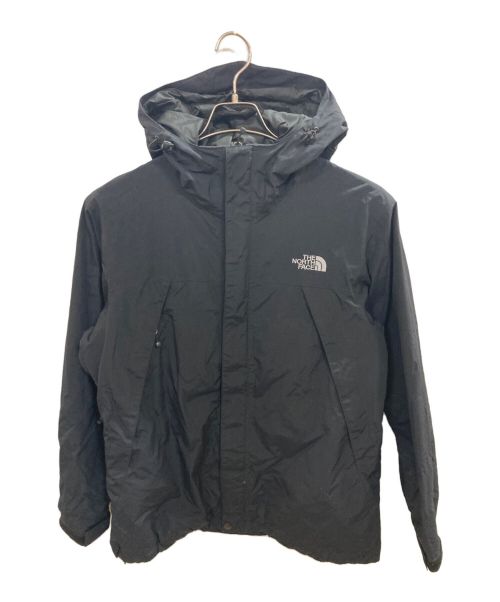 THE NORTH FACE（ザ ノース フェイス）THE NORTH FACE (ザ ノース フェイス) SCOOP JACKET/ザ ノース フェイス　NP61240 FACE ブラック サイズ:Ｍの古着・服飾アイテム