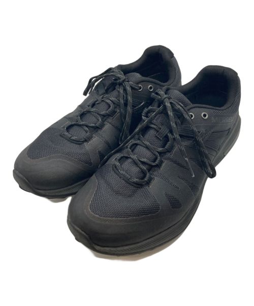 MERRELL（メレル）MERRELL (メレル) スニーカー/MERRELL/ZION FST WATERPROOF ブラック サイズ:27.5cmの古着・服飾アイテム