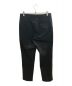 PRADA (プラダ) PANTALONEスラックス/PRADA ブラック サイズ:Ｌ：25000円