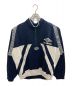 UMBRO（アンブロ）の古着「HALF ZIP PULLOVER JACKET/UMBRO/X-LARGE」｜ネイビー