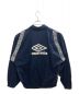 UMBRO (アンブロ) X-LARGE (エクストララージ) HALF ZIP PULLOVER JACKET/UMBRO/X-LARGE ネイビー サイズ:XL：12000円