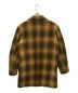 SUPREME (シュプリーム) 16AW Shadow Plaid Wool Over Coat/Supreme ベージュ サイズ:S：35000円