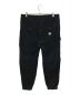 MONCLER (モンクレール) PANTALONEコーデュロイパンツ/MONCLER ネイビー サイズ:48：35000円