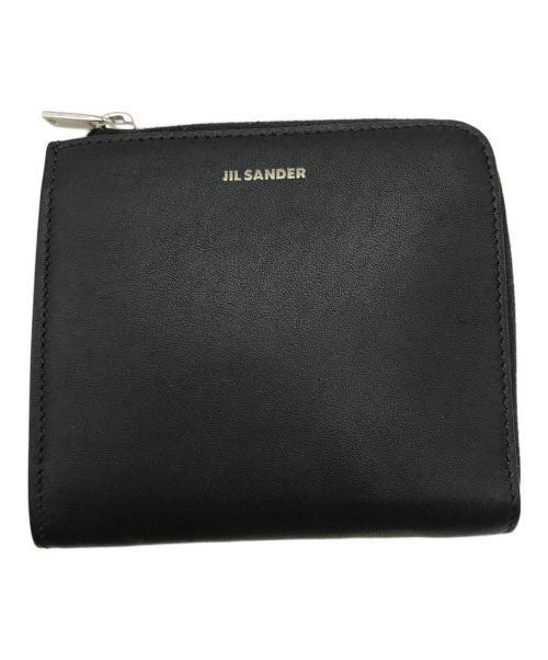 JIL SANDER（ジルサンダー）JIL SANDER (ジルサンダー) カードケース/ジルサンダー/並行輸入品　J25UI0004P5995 ブラック サイズ:表記なしの古着・服飾アイテム