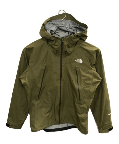 THE NORTH FACE（ザ ノース フェイス）THE NORTH FACE (ザ ノース フェイス) クライムベリーライトジャケット/THE NORTH FACE オリーブ サイズ:Ｌの古着・服飾アイテム