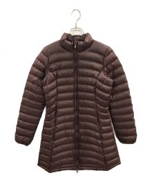 Patagonia（パタゴニア）の古着「グースダウンコート」｜レッド