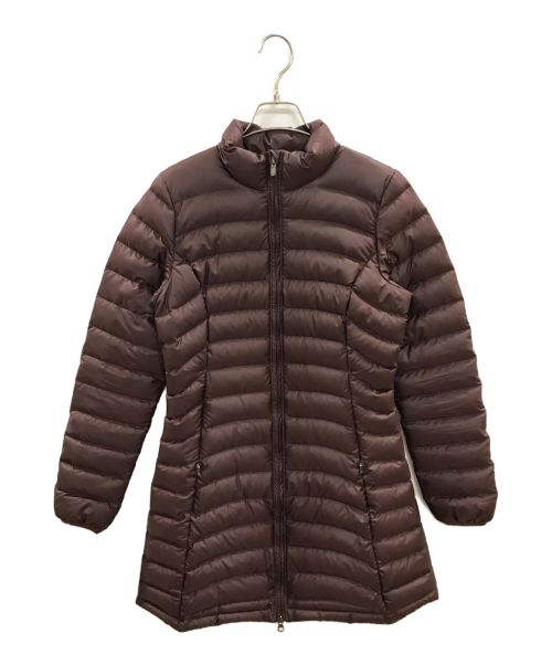 Patagonia（パタゴニア）Patagonia (パタゴニア) グースダウンコート レッド サイズ:XSの古着・服飾アイテム