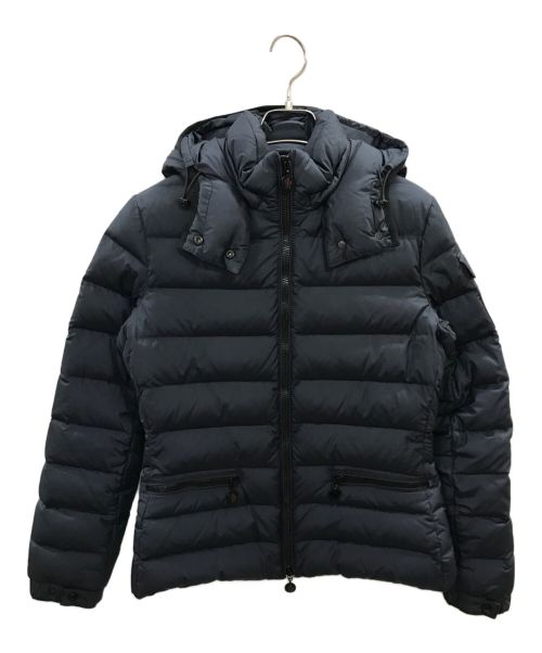 MONCLER（モンクレール）MONCLER (モンクレール) ベアダウンジャケット ネイビーの古着・服飾アイテム