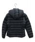 MONCLER (モンクレール) ベアダウンジャケット ネイビー：40000円