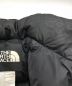 中古・古着 THE NORTH FACE (ザ ノース フェイス) ダウンベスト ブラック サイズ:XS：8000円