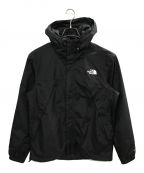 THE NORTH FACEザ ノース フェイス）の古着「マウンテンパーカー/THE NORTH FACE」｜ブラック