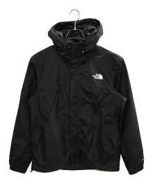 THE NORTH FACE（ザ ノース フェイス）の古着「マウンテンパーカー/THE NORTH FACE」｜ブラック