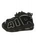 NIKE (ナイキ) AIR MORE UPTEMPO OG/NIKE ブラック サイズ:27.5cm：10000円