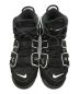 中古・古着 NIKE (ナイキ) AIR MORE UPTEMPO OG/NIKE ブラック サイズ:27.5cm：10000円