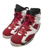 NIKEナイキ）の古着「Air Jordan 6 