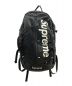 SUPREME（シュプリーム）の古着「Backpack」｜ブラック