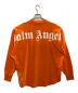 Palm Angels (パーム エンジェルス) ロングスリーブカットソー オレンジ サイズ:S：8000円