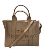 MARC JACOBSマークジェイコブス）の古着「THE TOTE BAG」｜ピンク