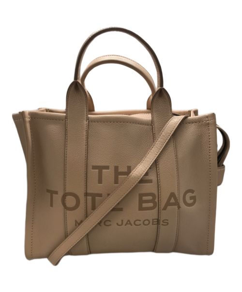 MARC JACOBS（マークジェイコブス）MARC JACOBS (マークジェイコブス) THE TOTE BAG ピンク サイズ:表記なしの古着・服飾アイテム