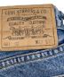 中古・古着 LEVI'S (リーバイス) デニムパンツ インディゴ サイズ:W27/L32：8000円