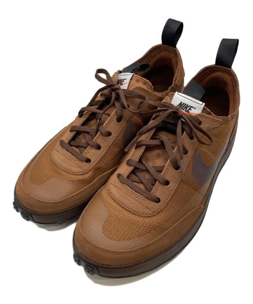 NIKE（ナイキ）NIKE (ナイキ) GENERAL PURPOSE SHOE　DA6672-201　ナイキ ブラウン サイズ:28.5cmの古着・服飾アイテム