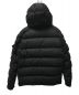 MONCLER (モンクレール) ダウンジャケット ブラック サイズ:4：70000円