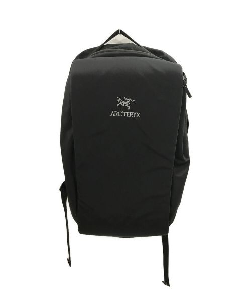 ARC'TERYX（アークテリクス）ARC'TERYX (アークテリクス) バックパック/ARC'TERYX ブラック サイズ:表記なしの古着・服飾アイテム