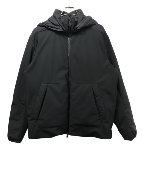 MONCLER（モンクレール）MONCLER (モンクレール) ダウンジャケット ブラック サイズ:4の古着・服飾アイテム