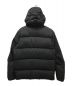 MONCLER (モンクレール) ダウンジャケット ブラック サイズ:4：80000円